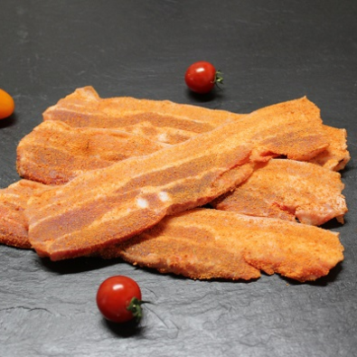 POITRINE TRANCHEE DE PORC A GRILLER
