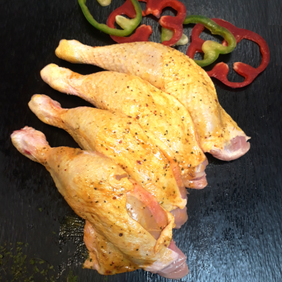 CUISSE DE POULET MARINEE INDIENNE ACHAT MALIN