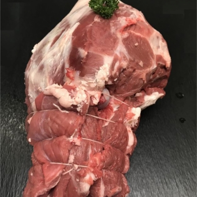 GIGOT D'AGNEAU AVEC OS A ROTIR