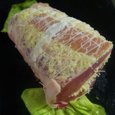 ROTI DE PORC FARCI ORLOFF