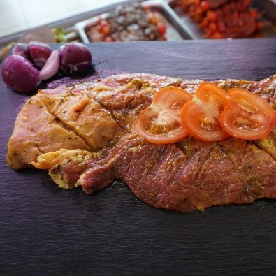 DELICE D'ECHINE MARINE SPECIAL BARBECUE