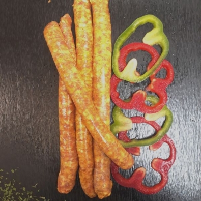 CHIPOLATA INDIENNE