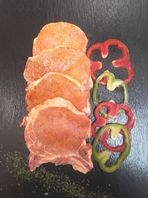 COTE DE PORC MARINEE 10