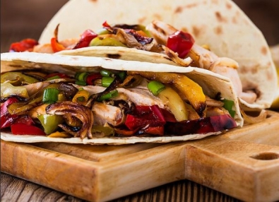EMINCE DE POULET FAJITAS TEX MEX