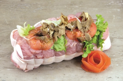 ROTI DE DINDE FARCE FINES AU CHOIX