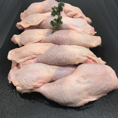 CUISSE DE POULET PAR 10 PIECES