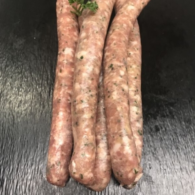 CHIPOLATA PERSILLEE