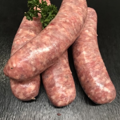 SAUCISSE NATURE