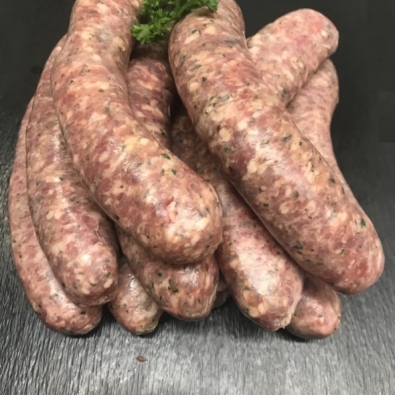 SAUCISSE PERSILLEE