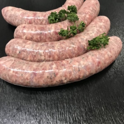 SAUCISSE RUSTIQUE