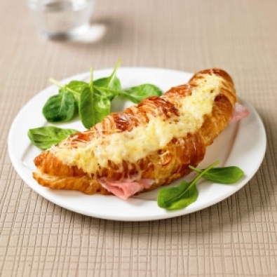CROISSANT JAMBON FROMAGE