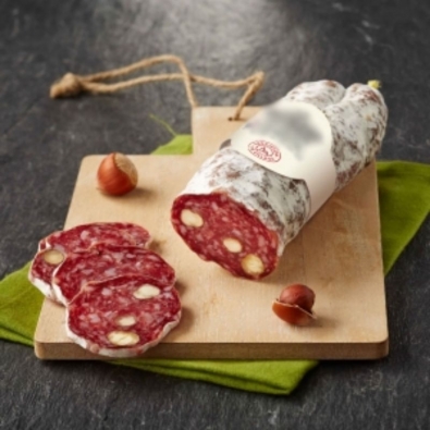 SAUCISSON MARCHE NOISETTE