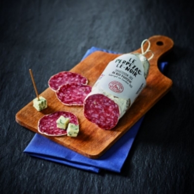 SAUCISSON SEC PERPEZAC BLEU